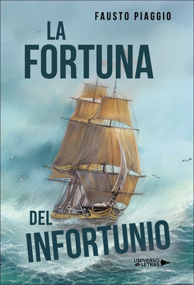 La fortuna del infortunio (Capa mole) 1