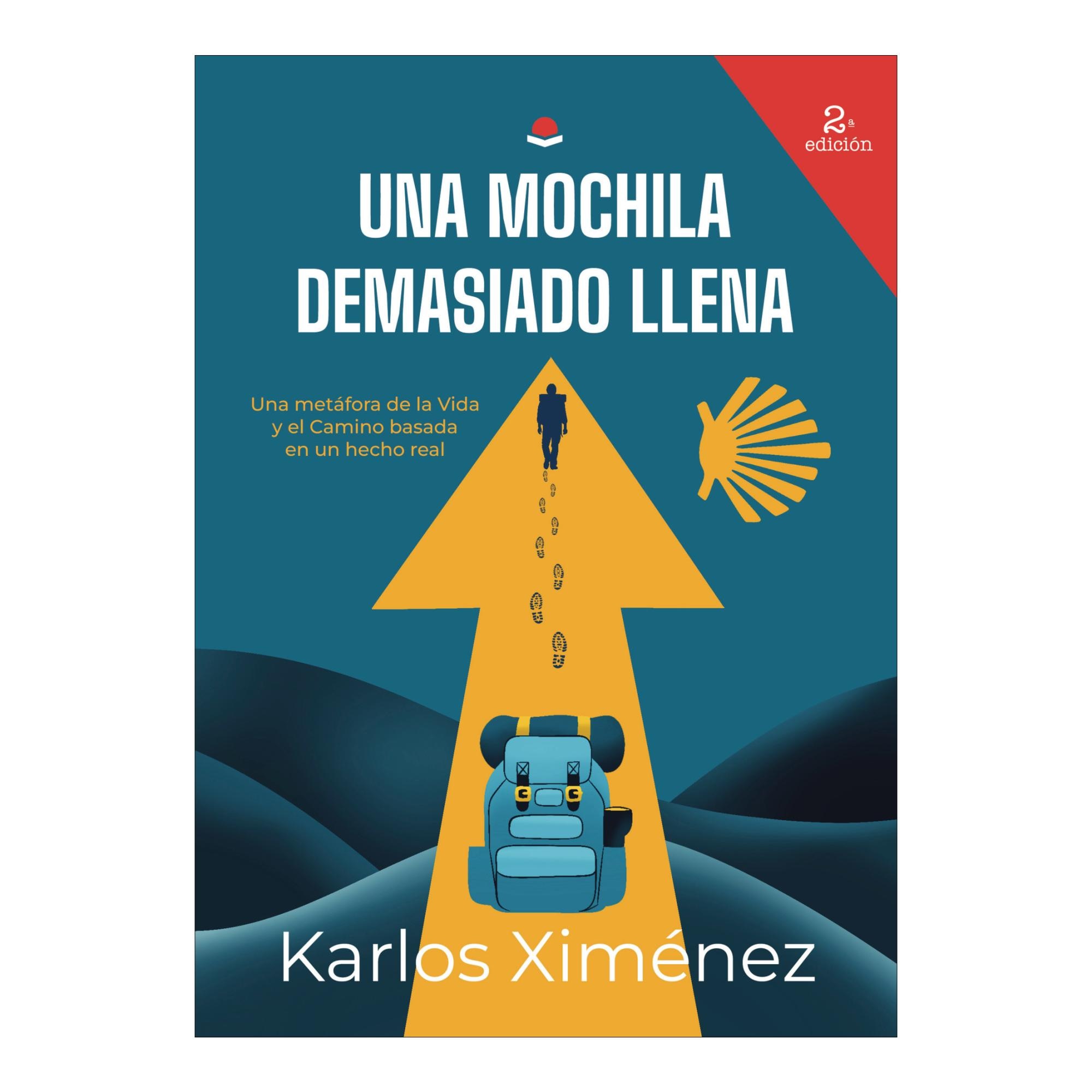 Una mochila demasiado llena 1