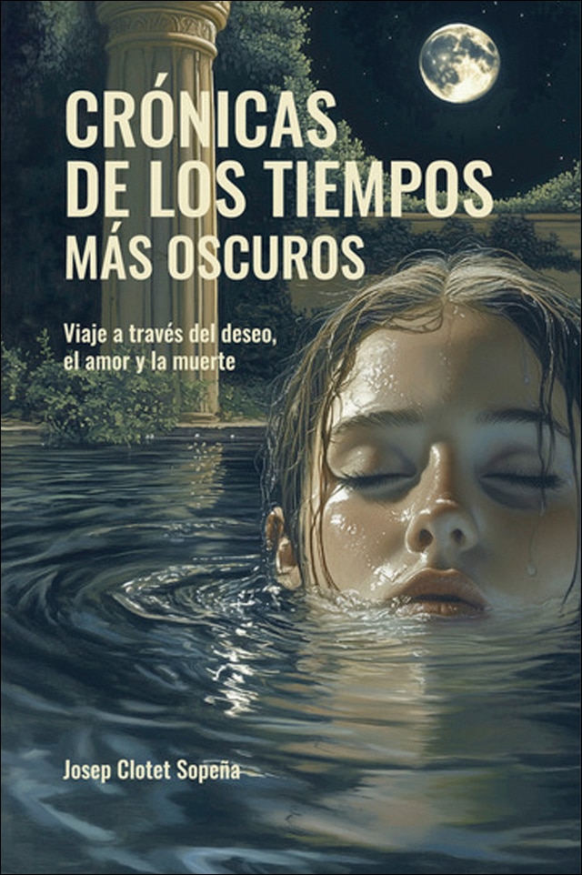 Crónicas de los tiempos más oscuros: Viaje a través del deseo, el amor y la muerte (Capa mole) 1