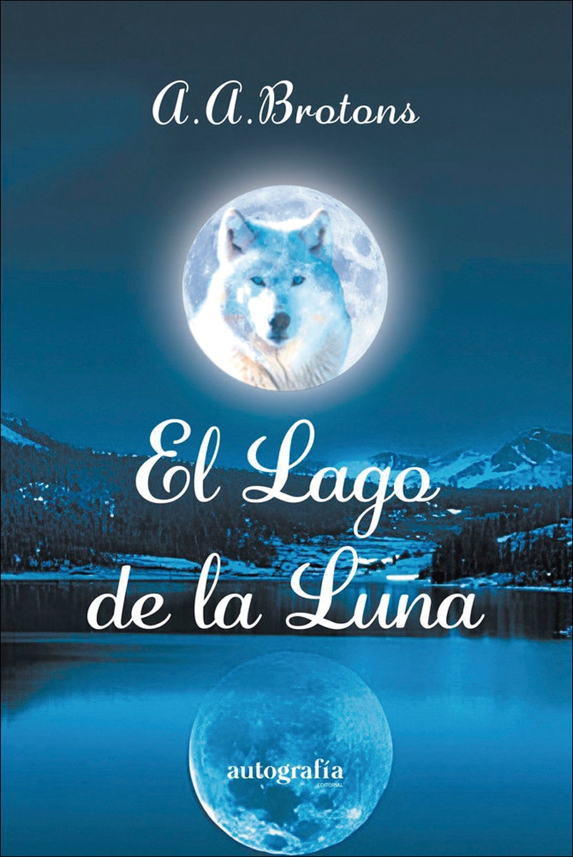 El lago de la luna 1