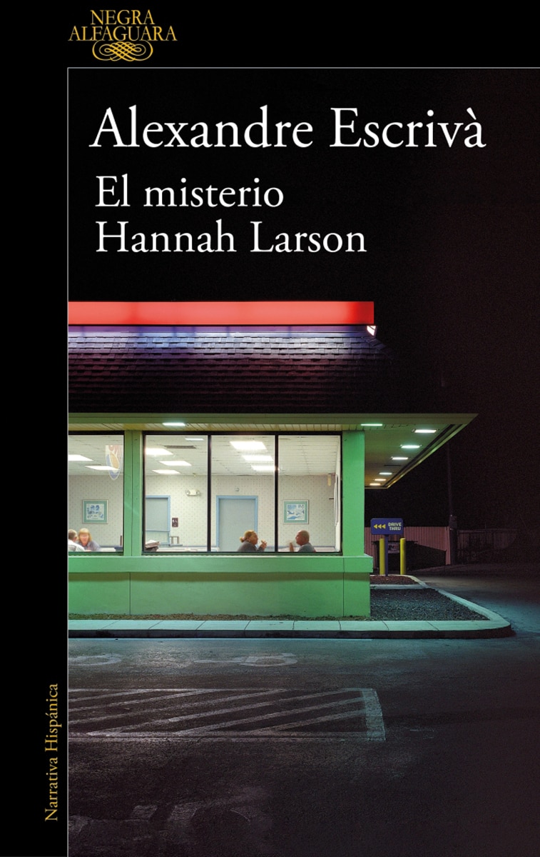 Imagem 0 de El misterio Hannah Larson (Capa mole)