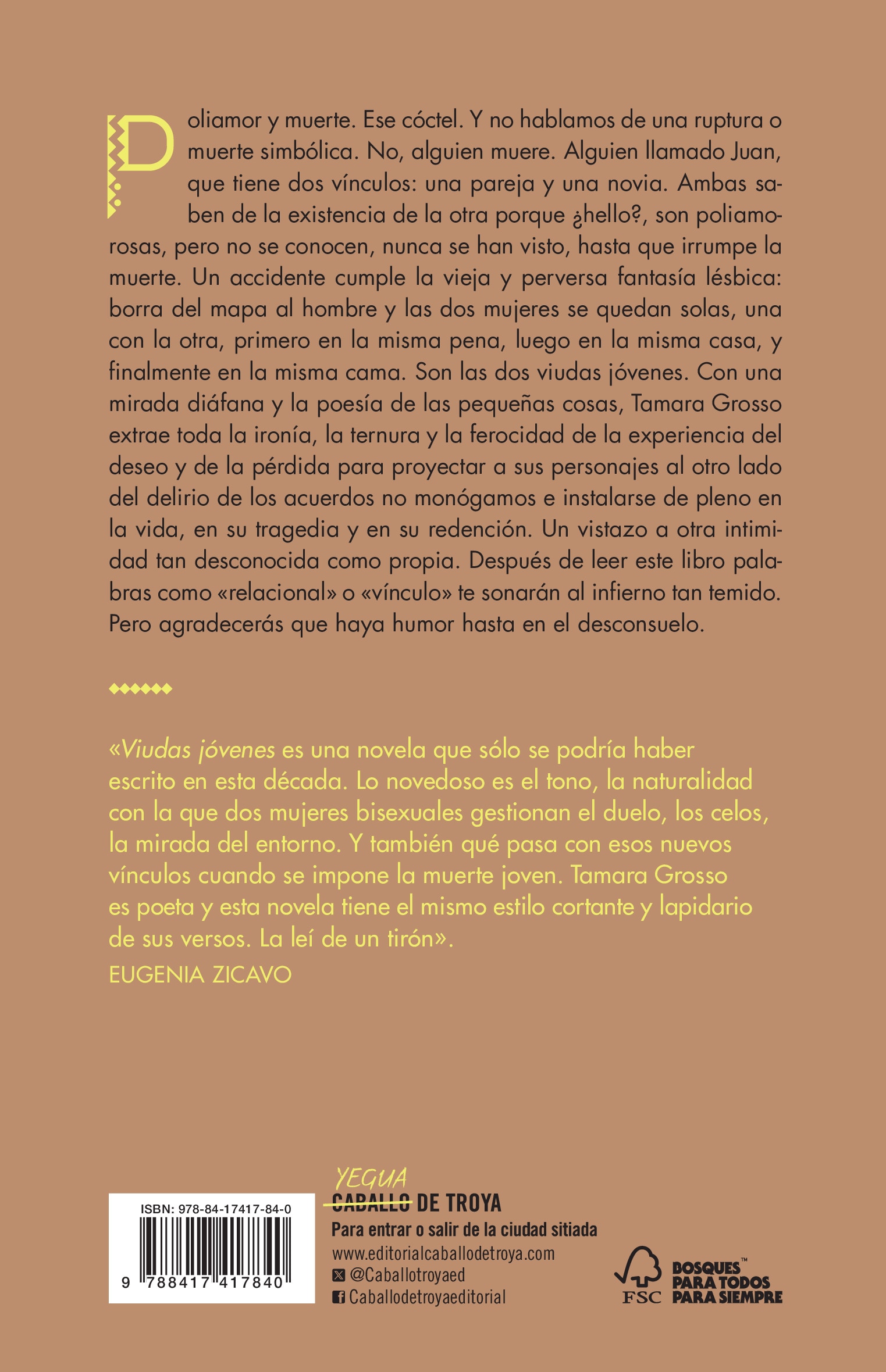 Viudas jóvenes (Capa mole) 2