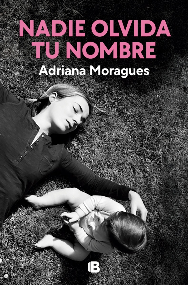 Nadie olvida tu nombre (Capa mole) 1