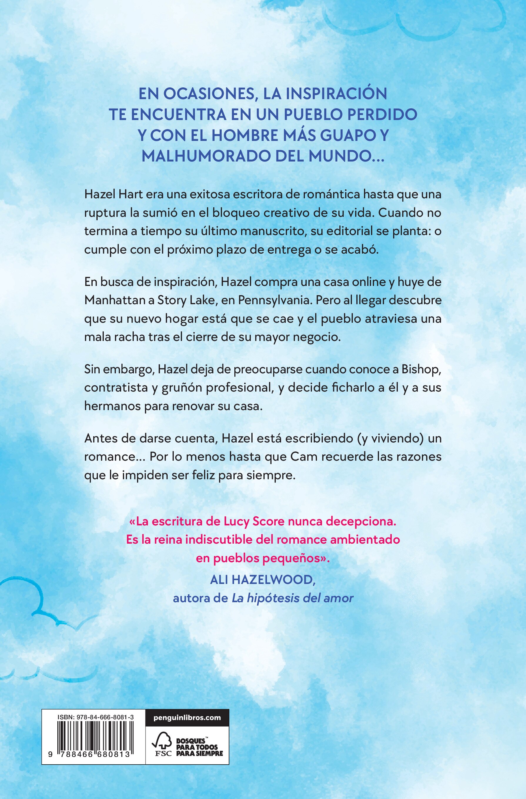 La historia de mi vida (Story Lake 1) (Capa mole) 2