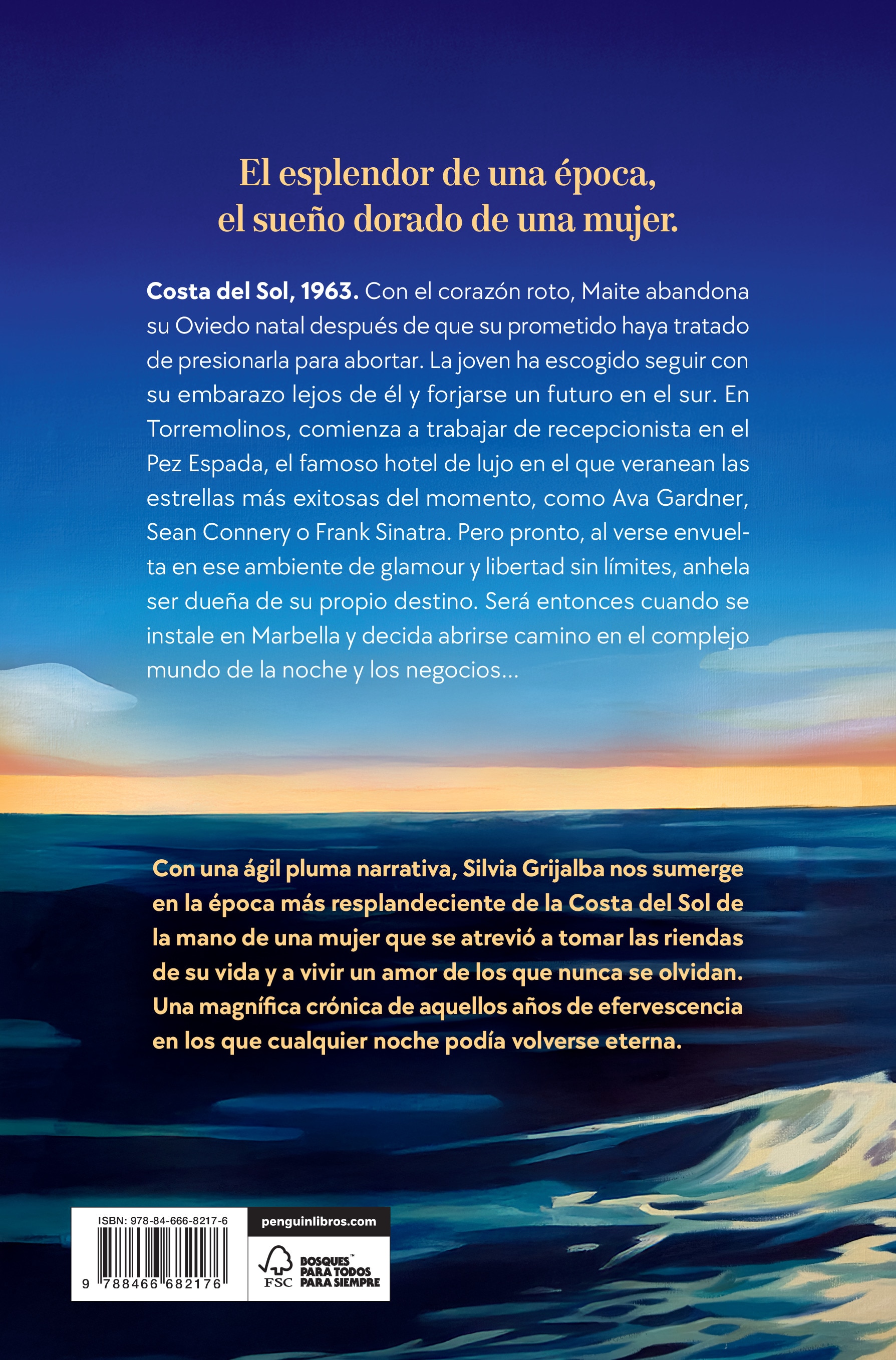 Aquellas noches eternas (Capa mole) 2