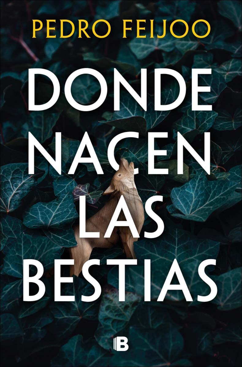Imagem 0 de Donde nacen las bestias (Capa mole)