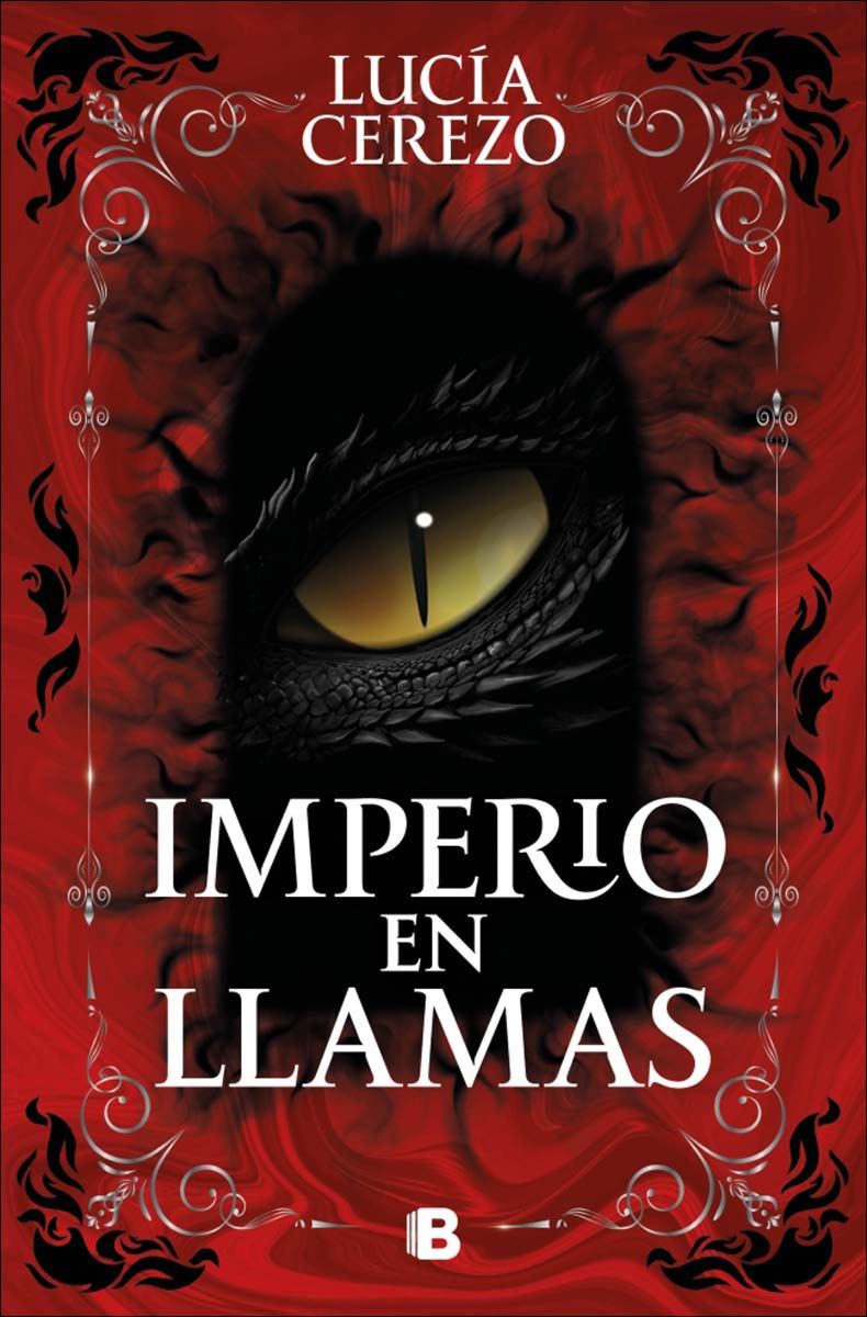Imagem 0 de Imperio en llamas (Saga Fénix & Dragón 2) (Capa mole)