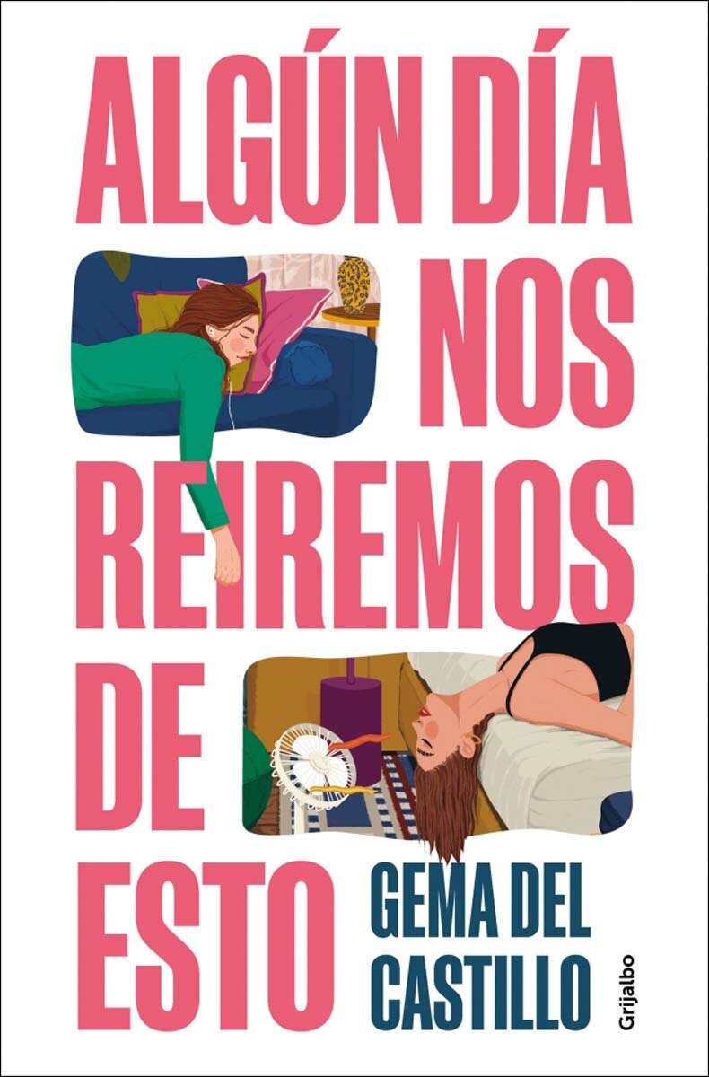 Algún día nos reiremos de esto (Capa mole) 1