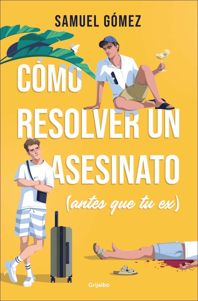 Cómo resolver un asesinato (antes que tu ex) (Capa mole) 1