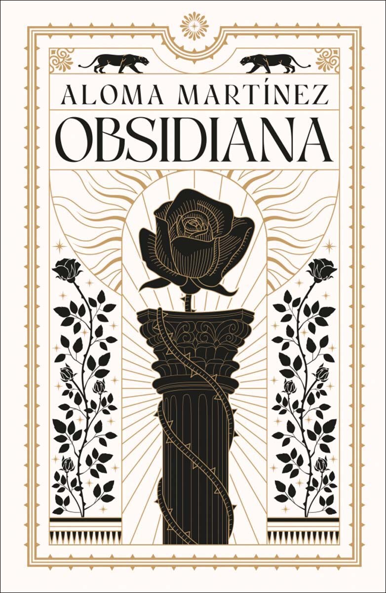 Obsidiana (Capa mole) 1