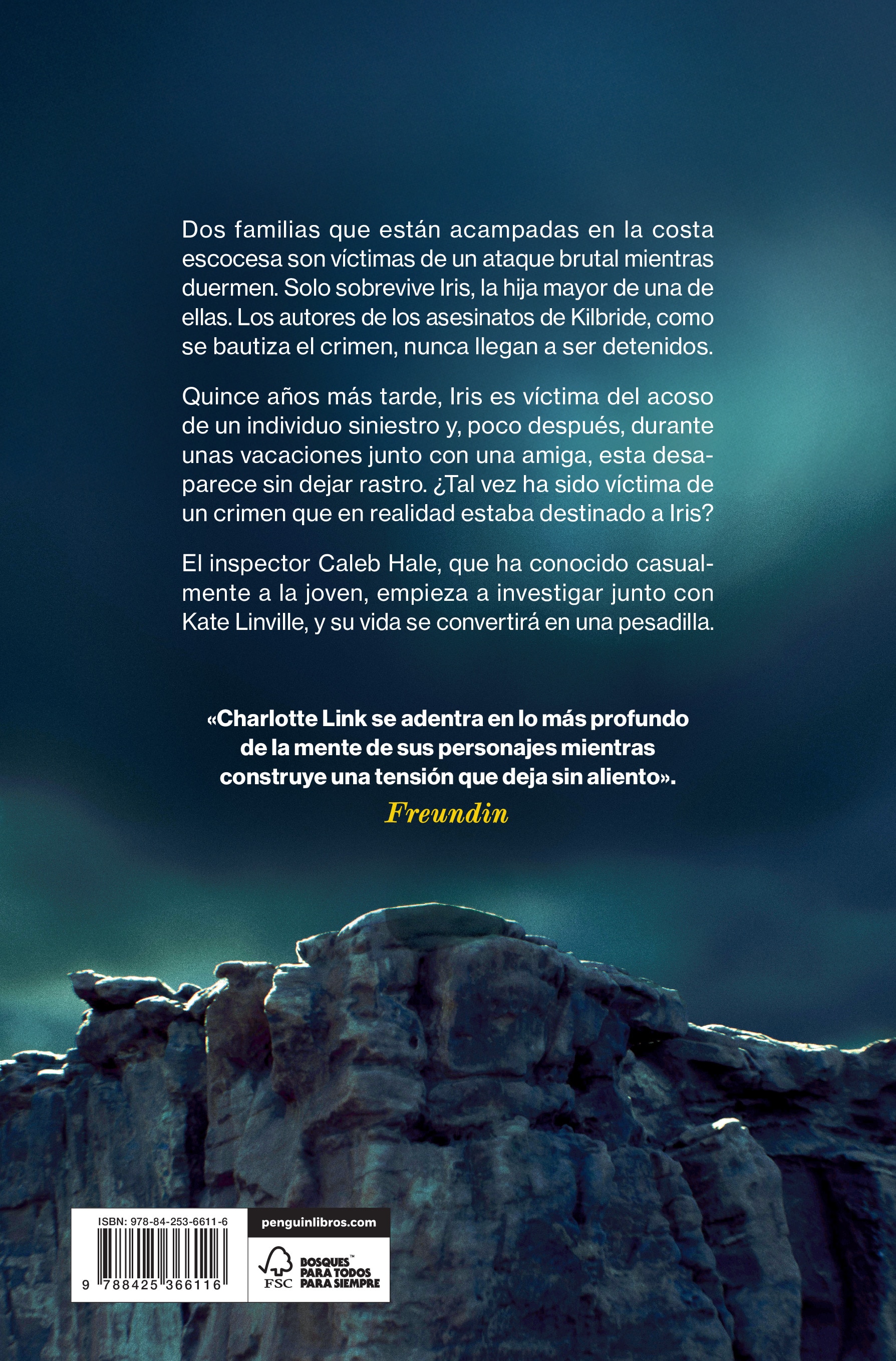 Aguas oscuras (Kate Linville & Caleb Hale 5) (Capa mole) 2