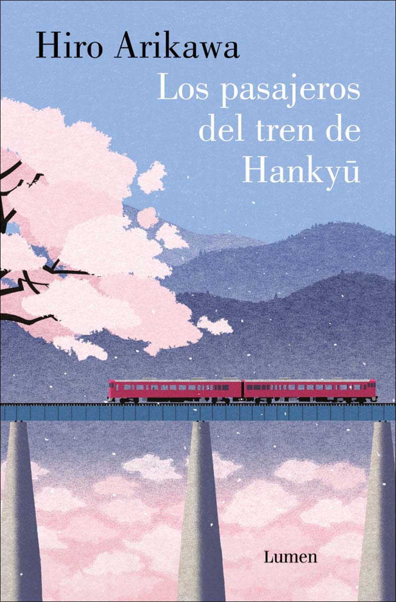 Imagem 0 de Los pasajeros del tren de Hankyu (Capa mole)