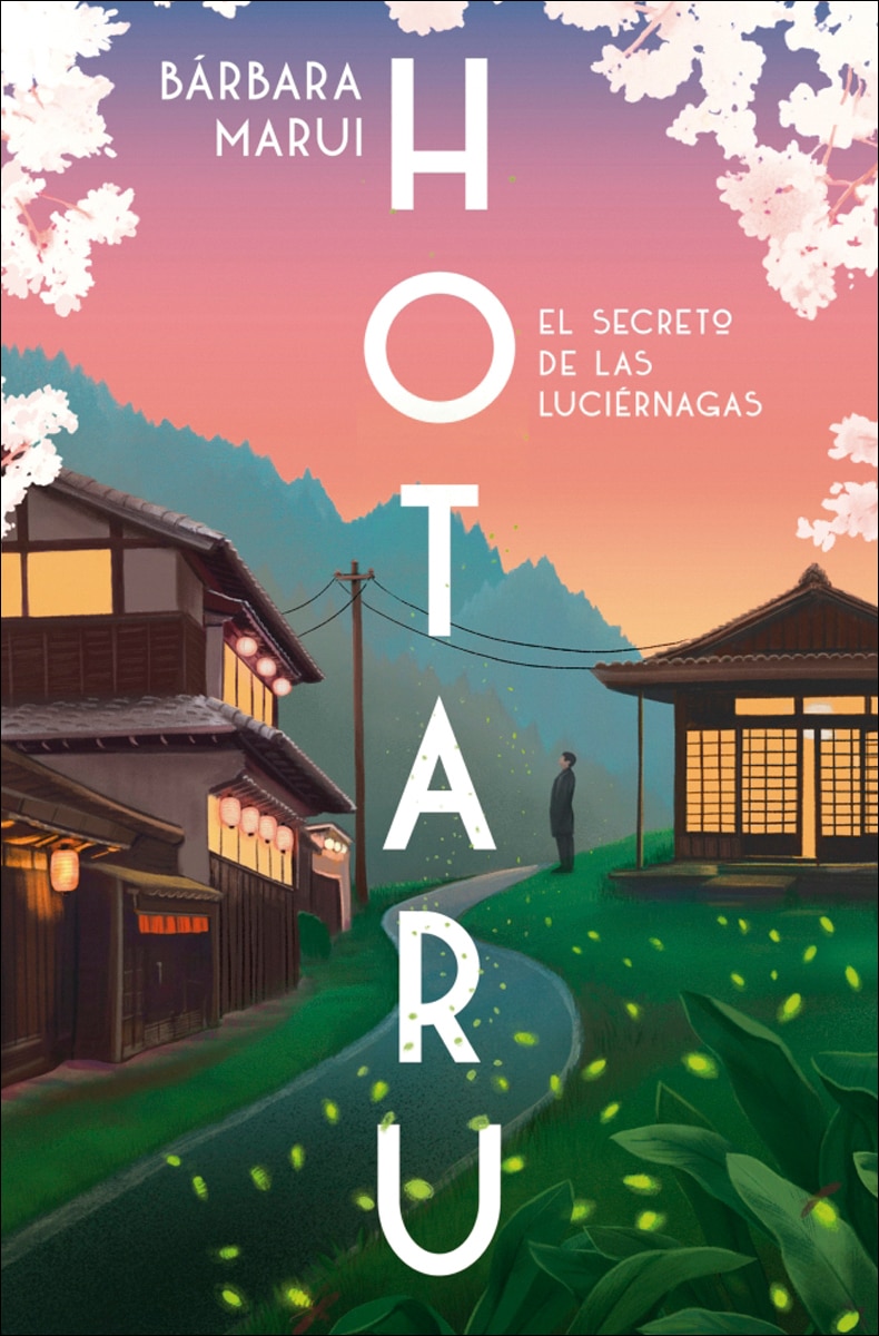Hotaru. El secreto de las luciérnagas (Capa mole) 1