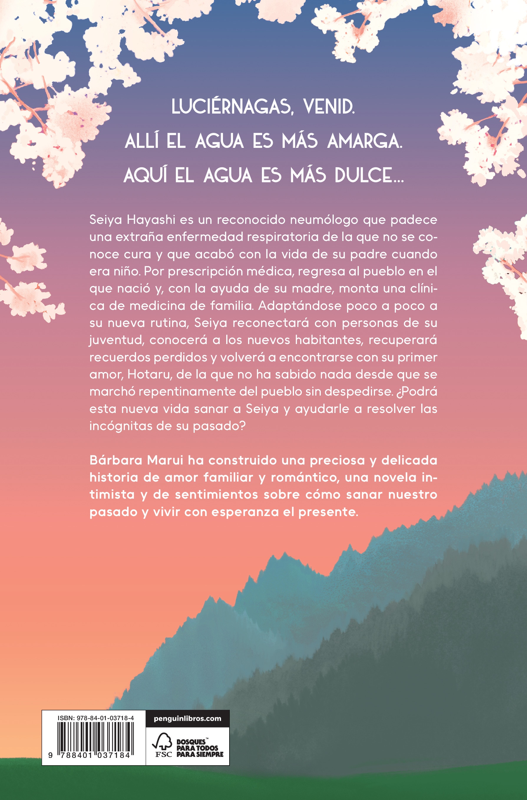 Hotaru. El secreto de las luciérnagas (Capa mole) 2