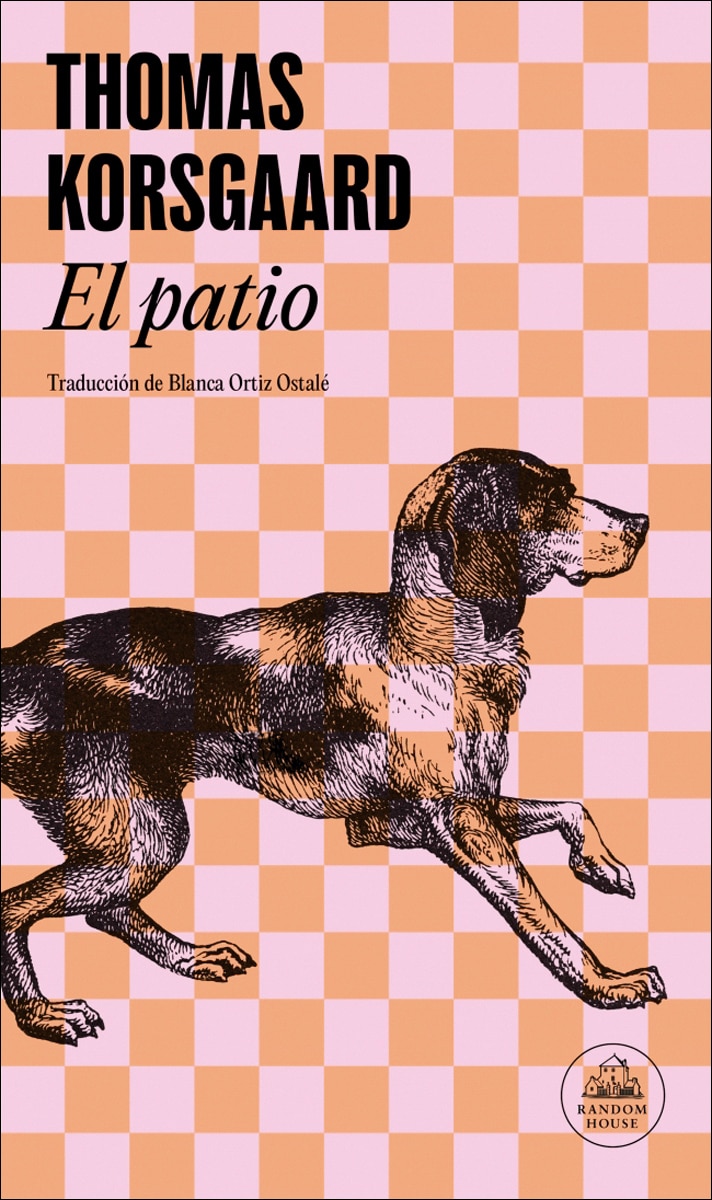 Imagem 0 de El patio (Trilogía de Tue 1): . (Capa mole)