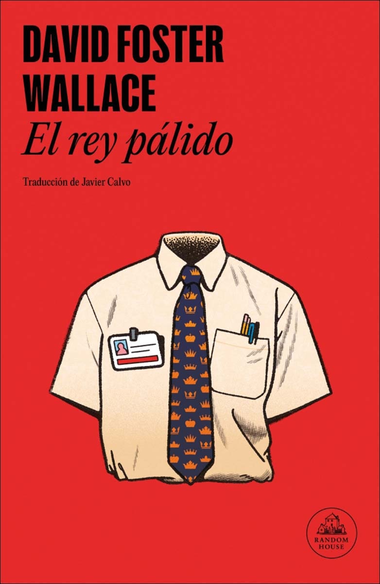 Imagem 0 de El rey pálido (Capa mole)