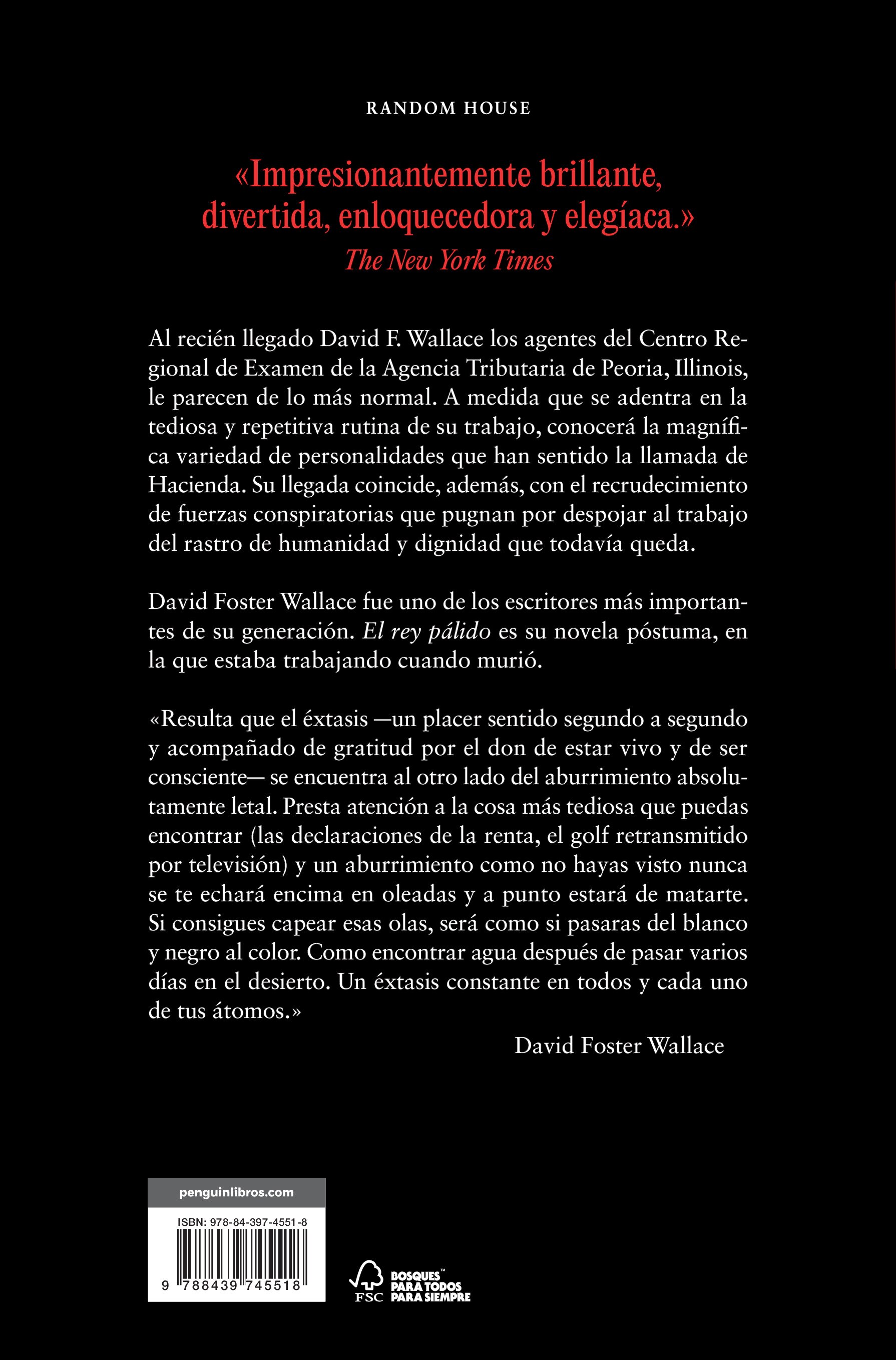 El rey pálido (Capa mole) 2