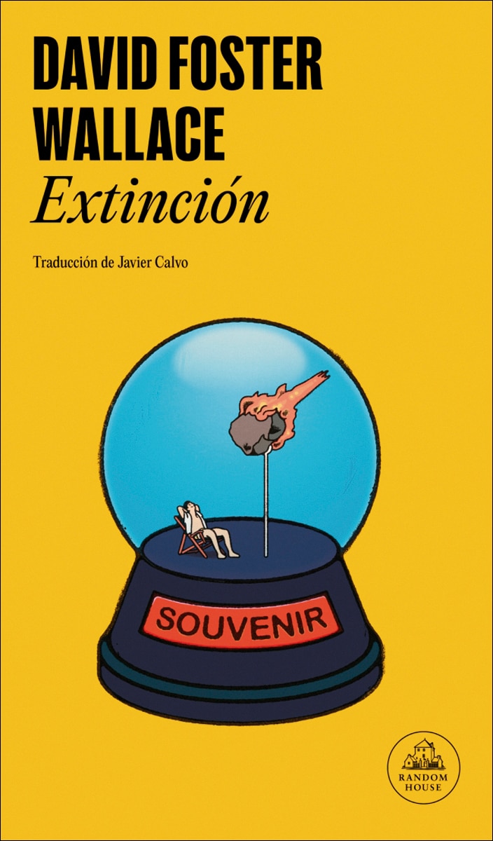 Imagem 0 de Extinción (Capa mole)