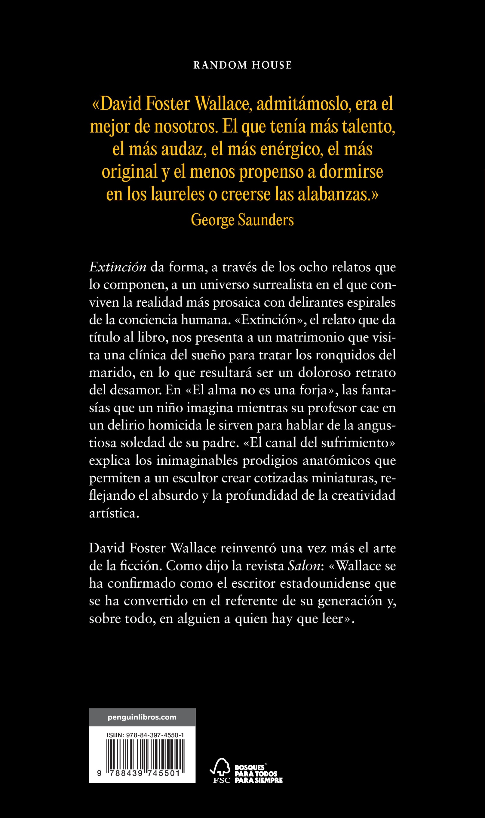 Extinción (Capa mole) 2