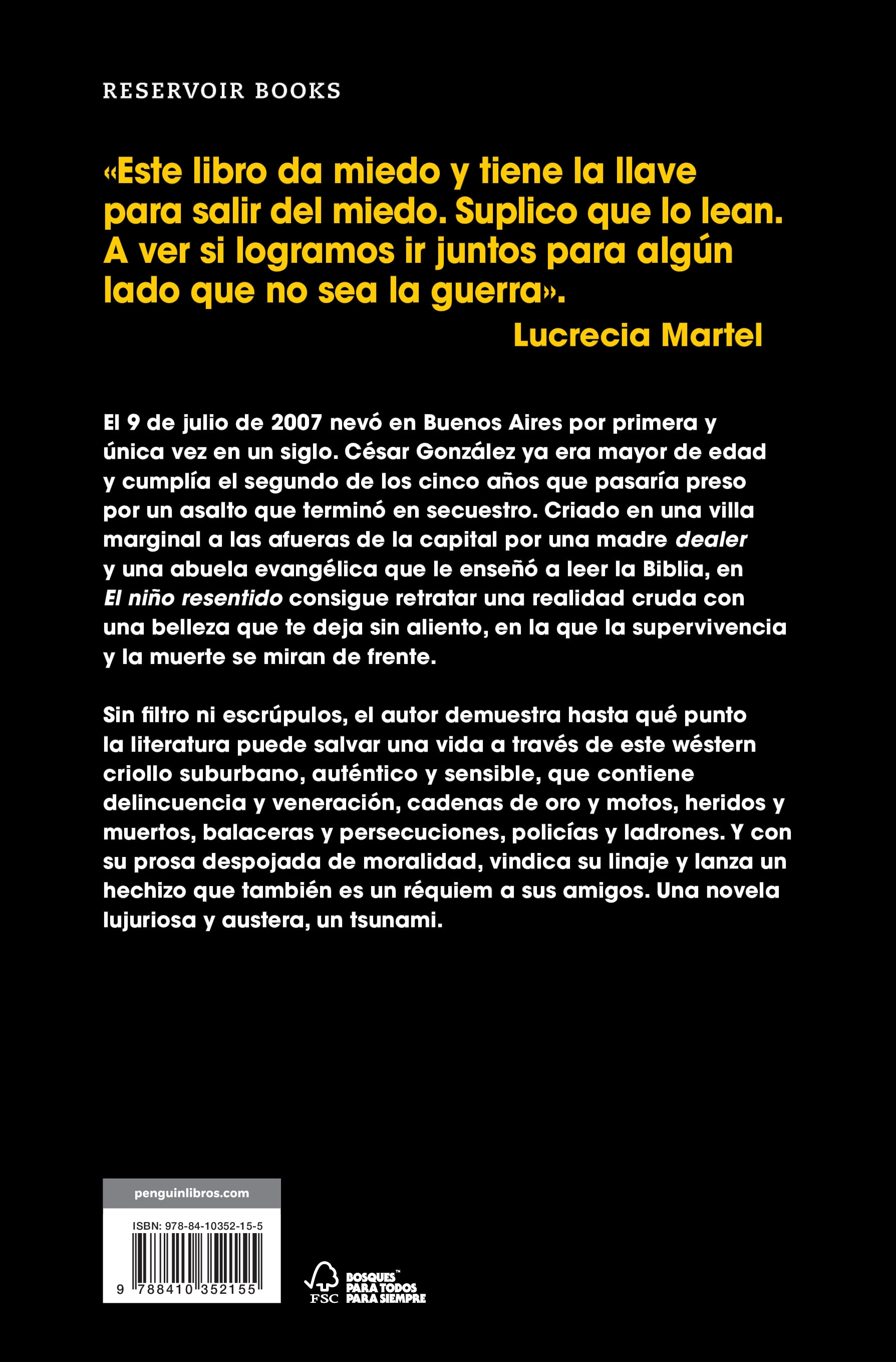 El niño resentido (Capa mole) 2