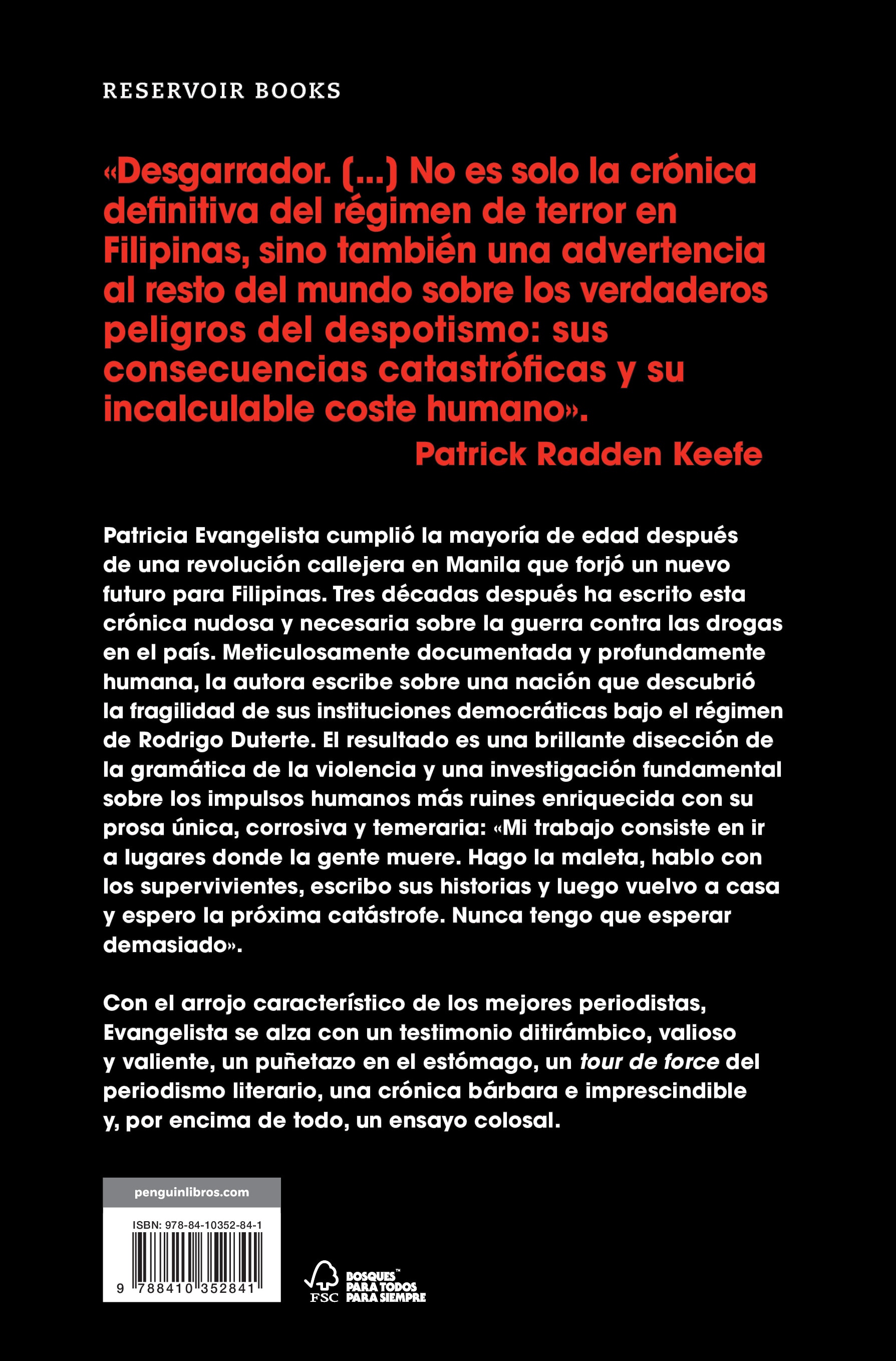 Que alguien los mate: Crónica de la violencia en mi país (Capa mole) 2