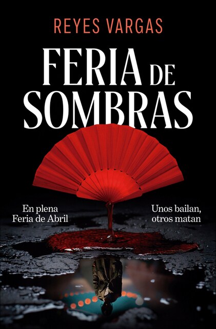 Imagem 0 de Feria de sombras (Capa mole)