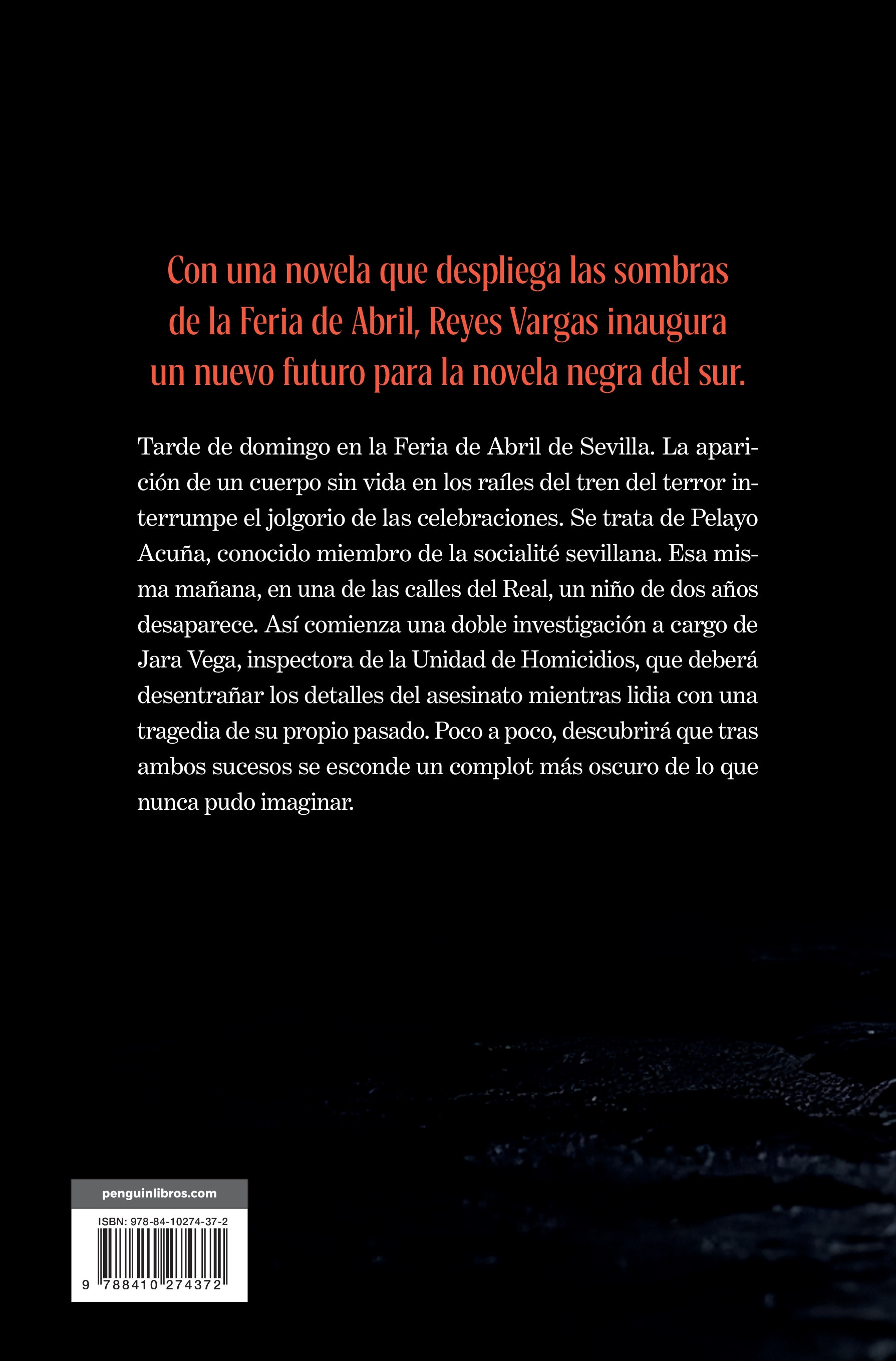 Feria de sombras (Capa mole) 2