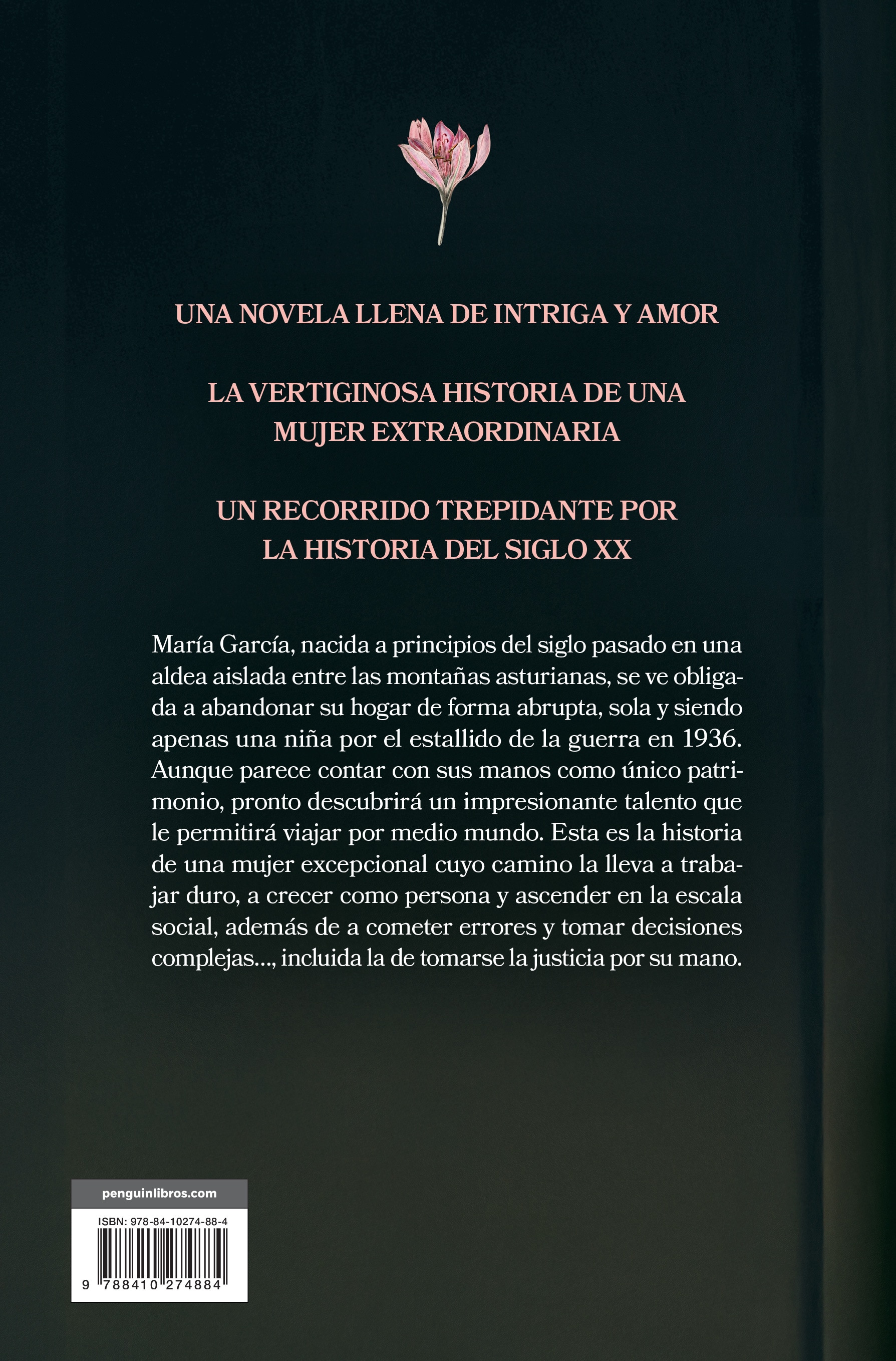 Los años tranquilos (Capa mole) 2