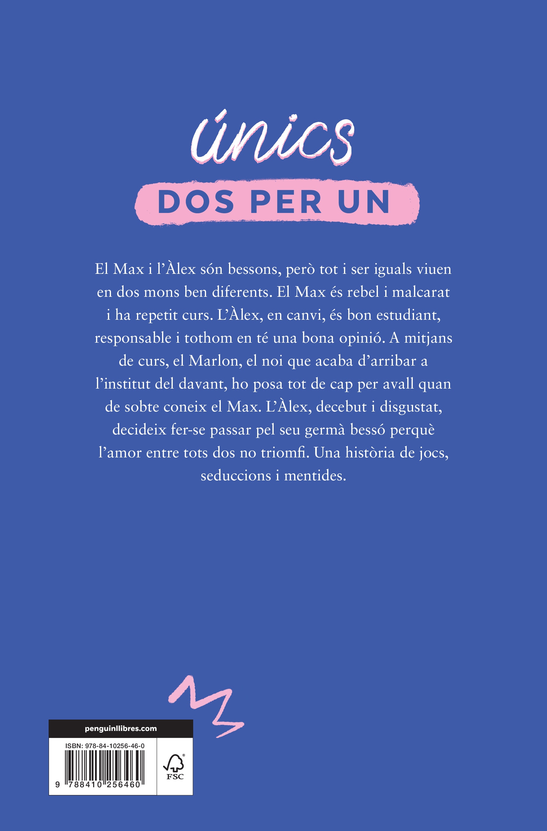 Dos per un (Únics 1) (Capa mole) 2