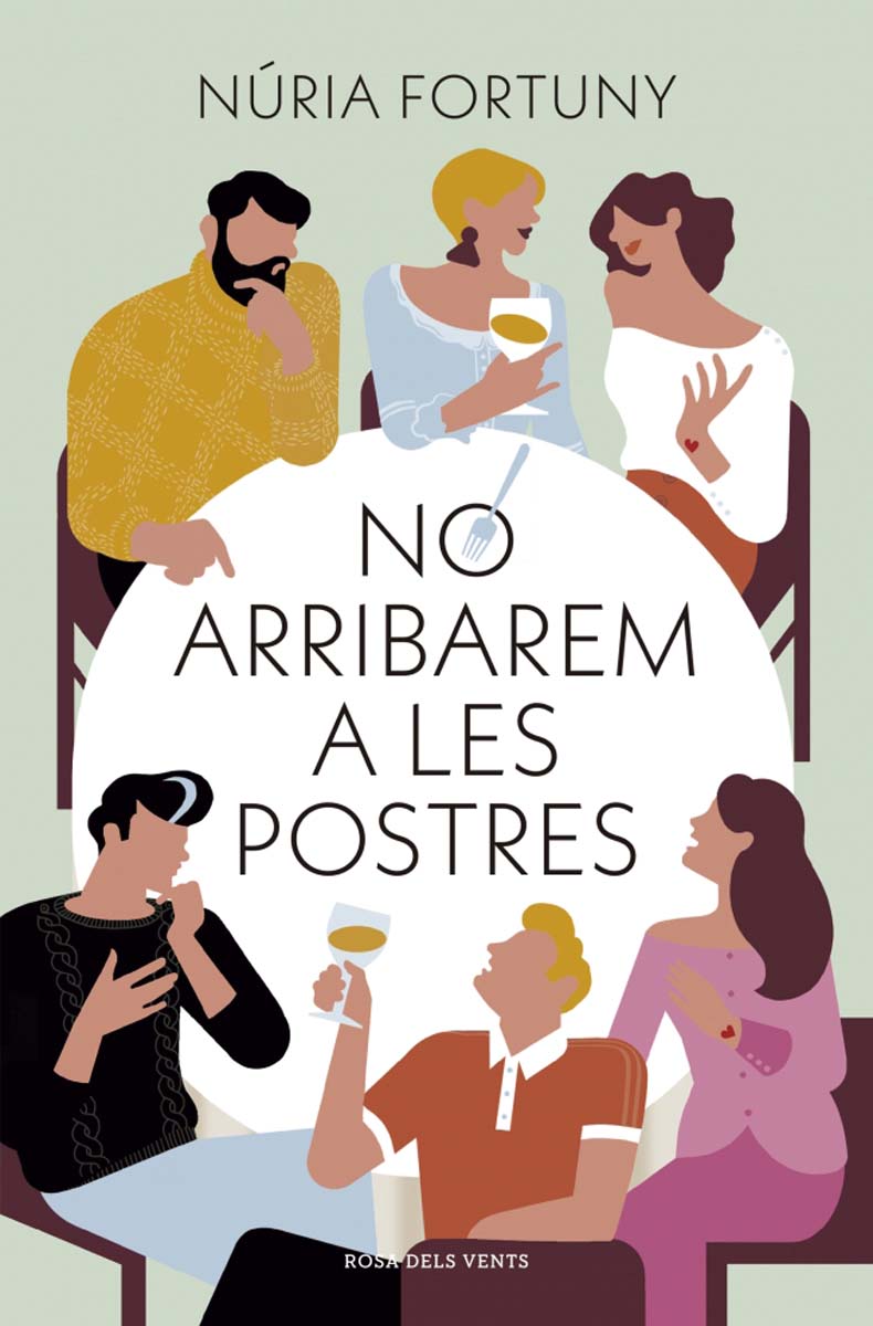 Imagem 0 de No arribarem a les postres (Capa mole)