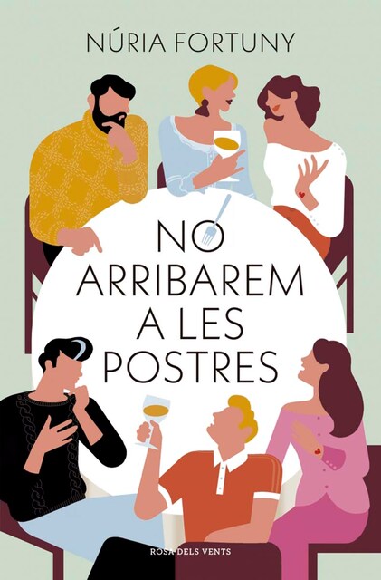 Imagem 0 de No arribarem a les postres (Capa mole)
