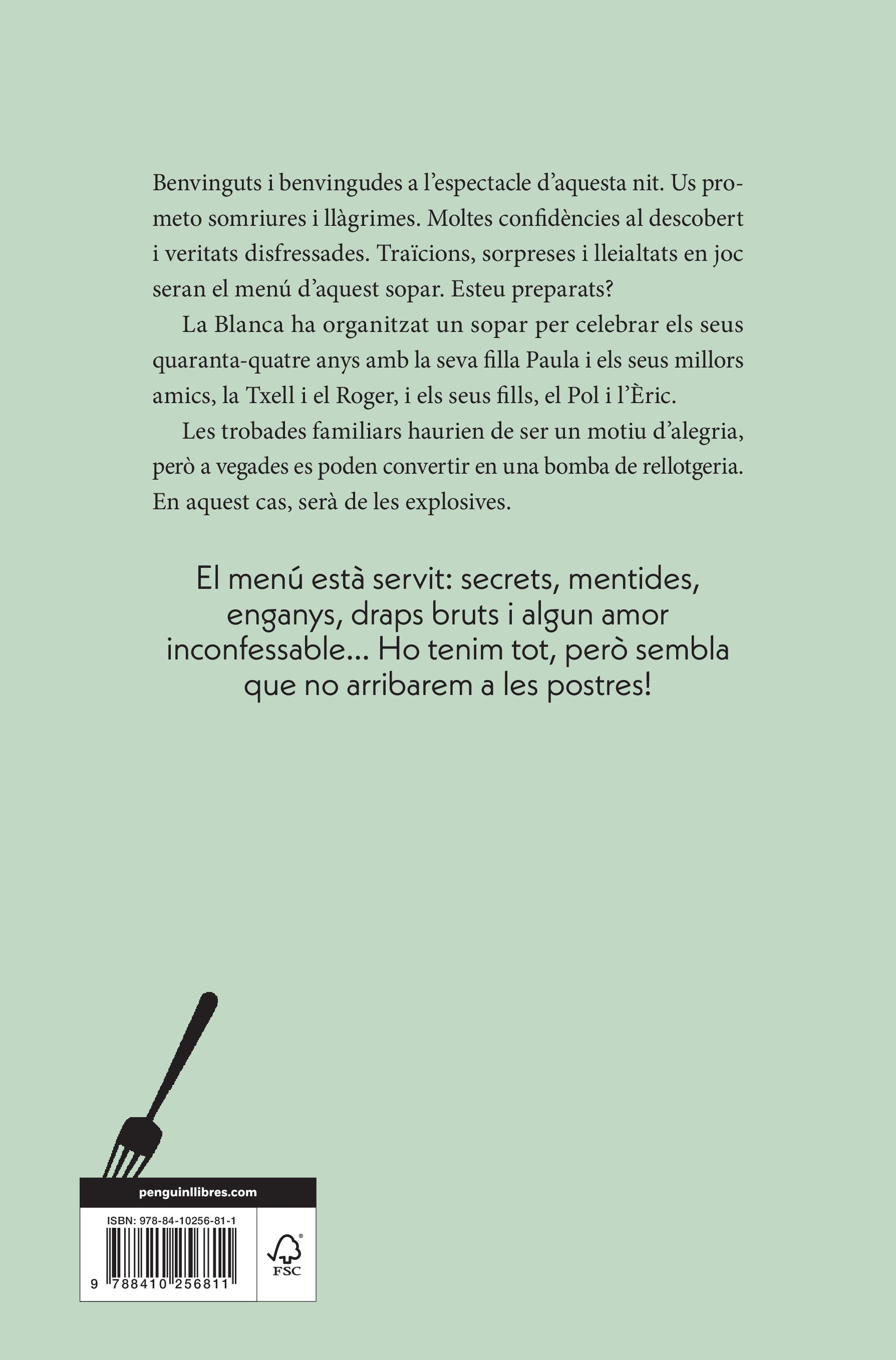 No arribarem a les postres (Capa mole) 2