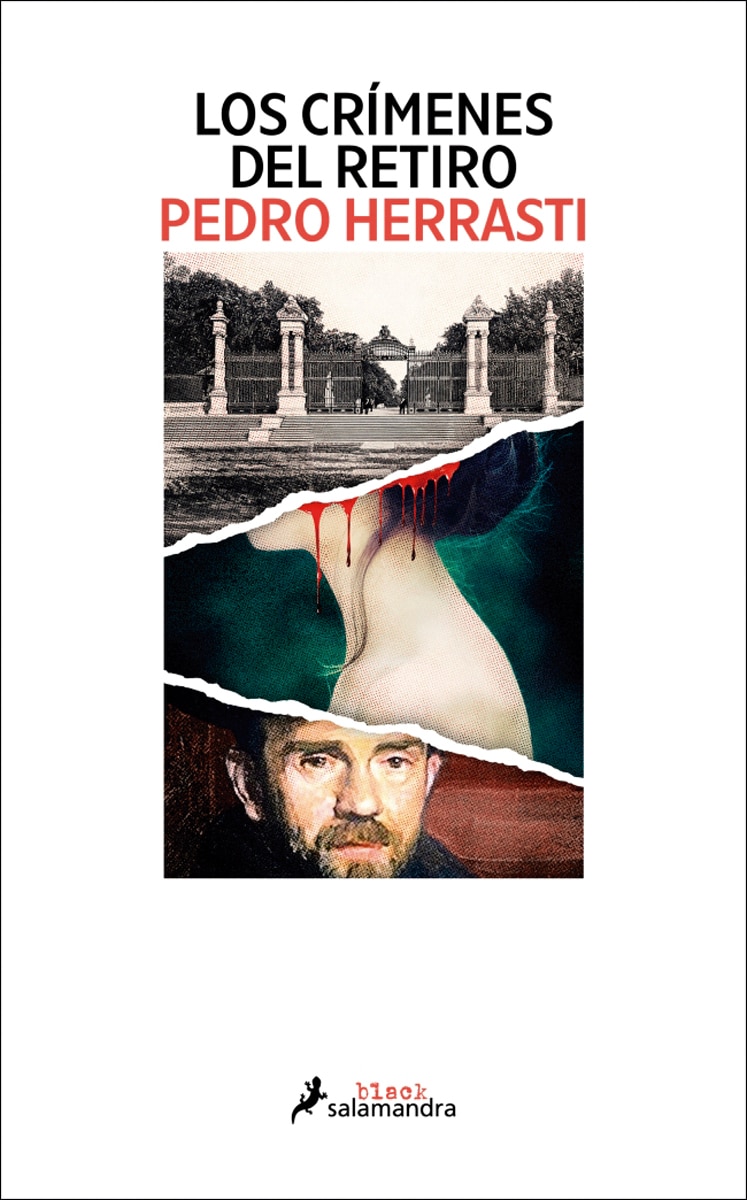 Los crímenes del Retiro (Capa mole) 1