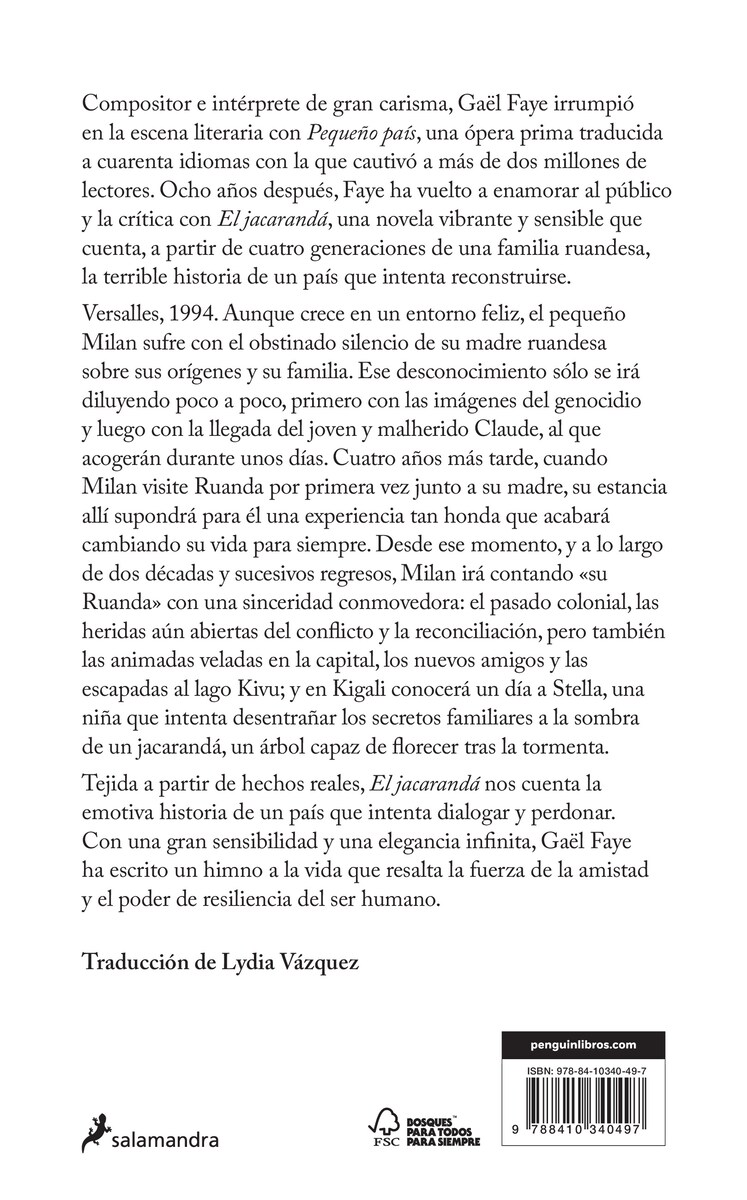 El jacarandá (Capa mole) 2