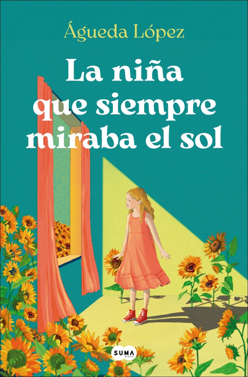 La niña que siempre miraba el sol (Capa mole) 1