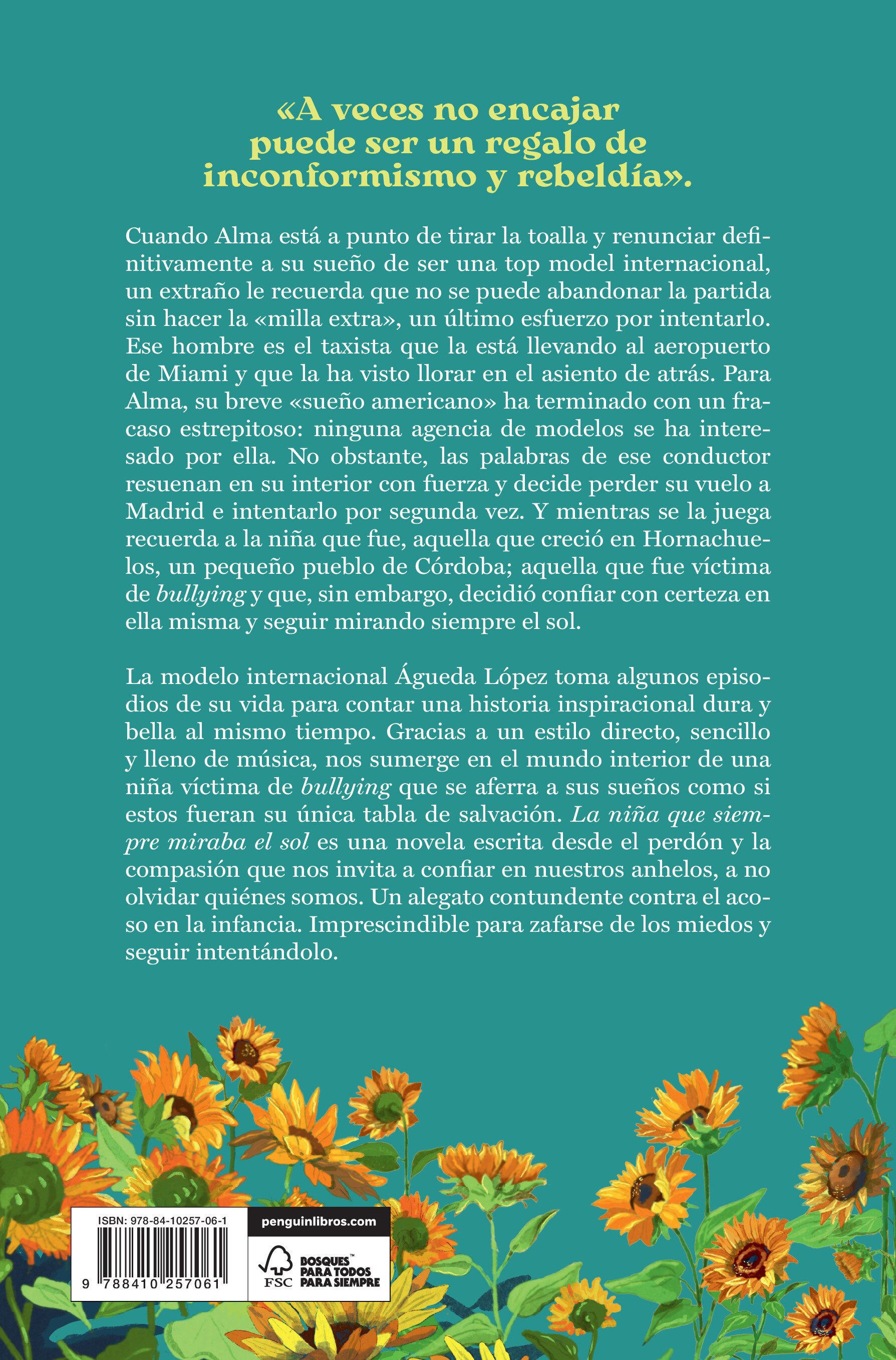 La niña que siempre miraba el sol (Capa mole) 2