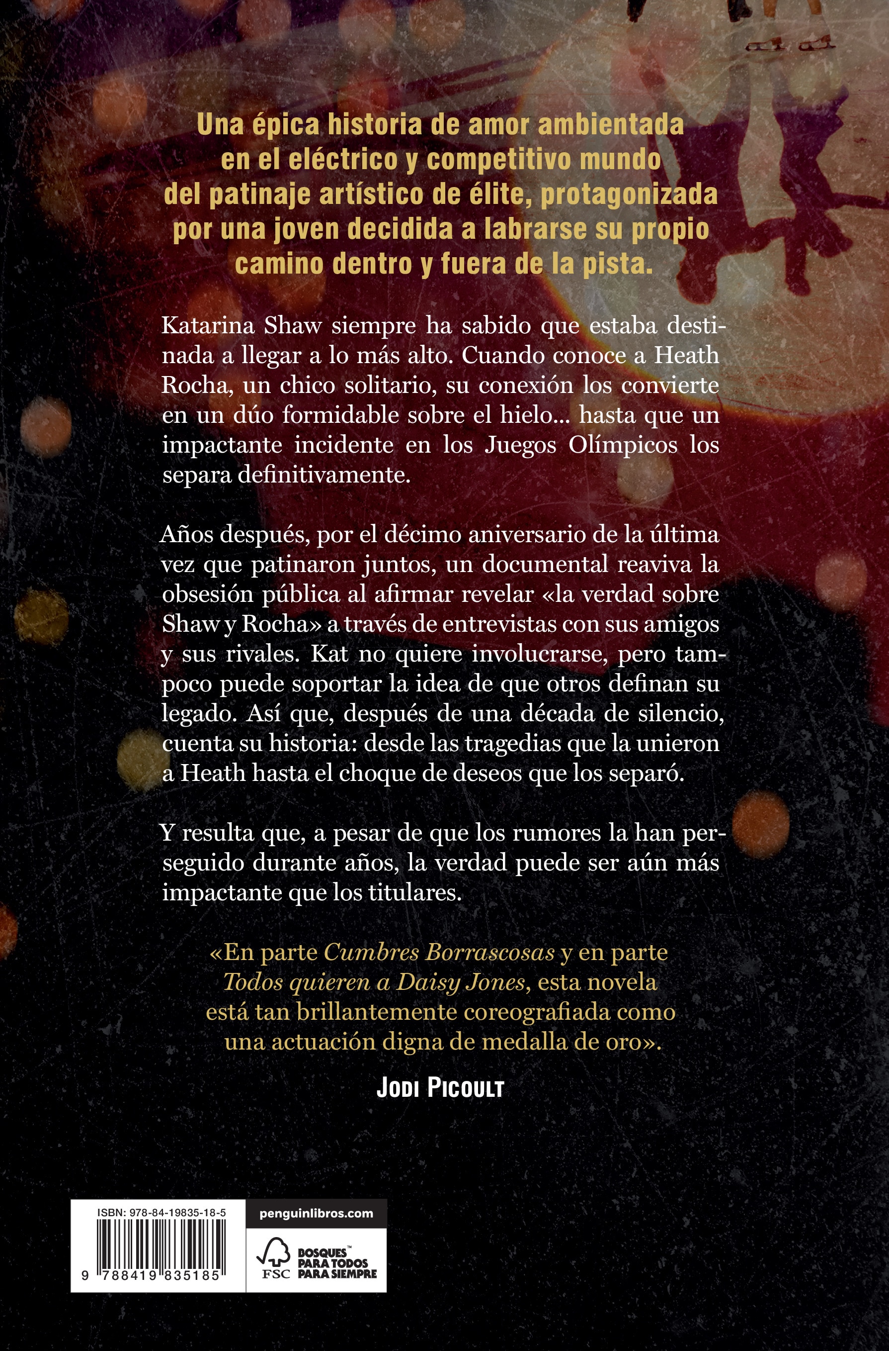 Los favoritos (Capa mole) 2