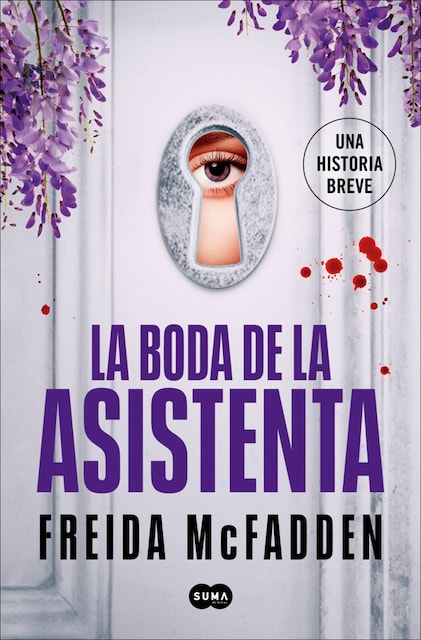 Imagen 0 de La boda de la asistenta (La asistenta)  (Tapa blanda)