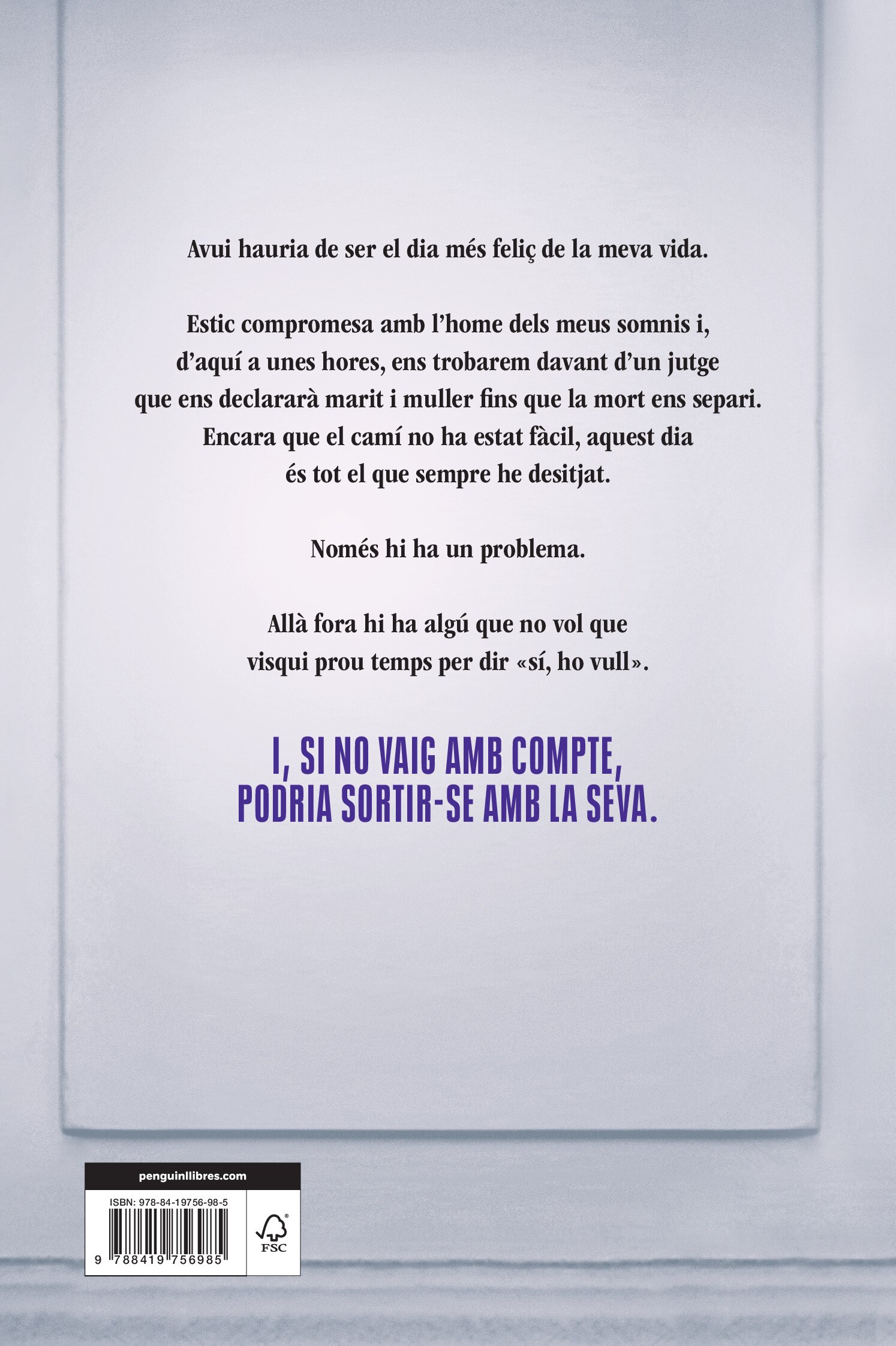 El casament de l&assistenta (Capa mole) 2