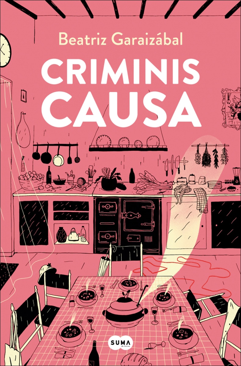 Imagem 0 de Criminis causa (Capa mole)