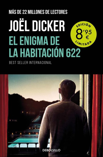 Imagem 0 de El enigma de la habitación 622 (edición limitada · Verano) (Bolso)