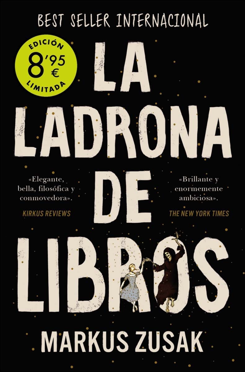 La ladrona de libros (edición limitada · Verano) (Bolso) 1