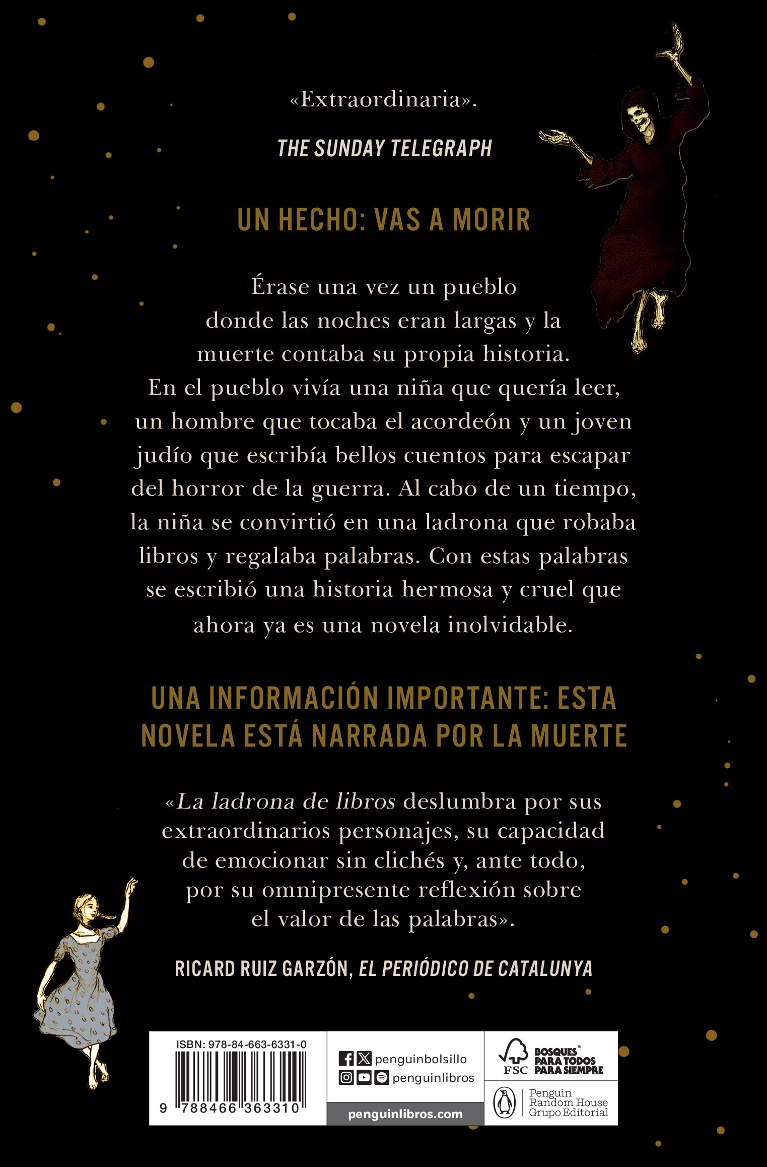La ladrona de libros (edición limitada · Verano) (Bolso) 2