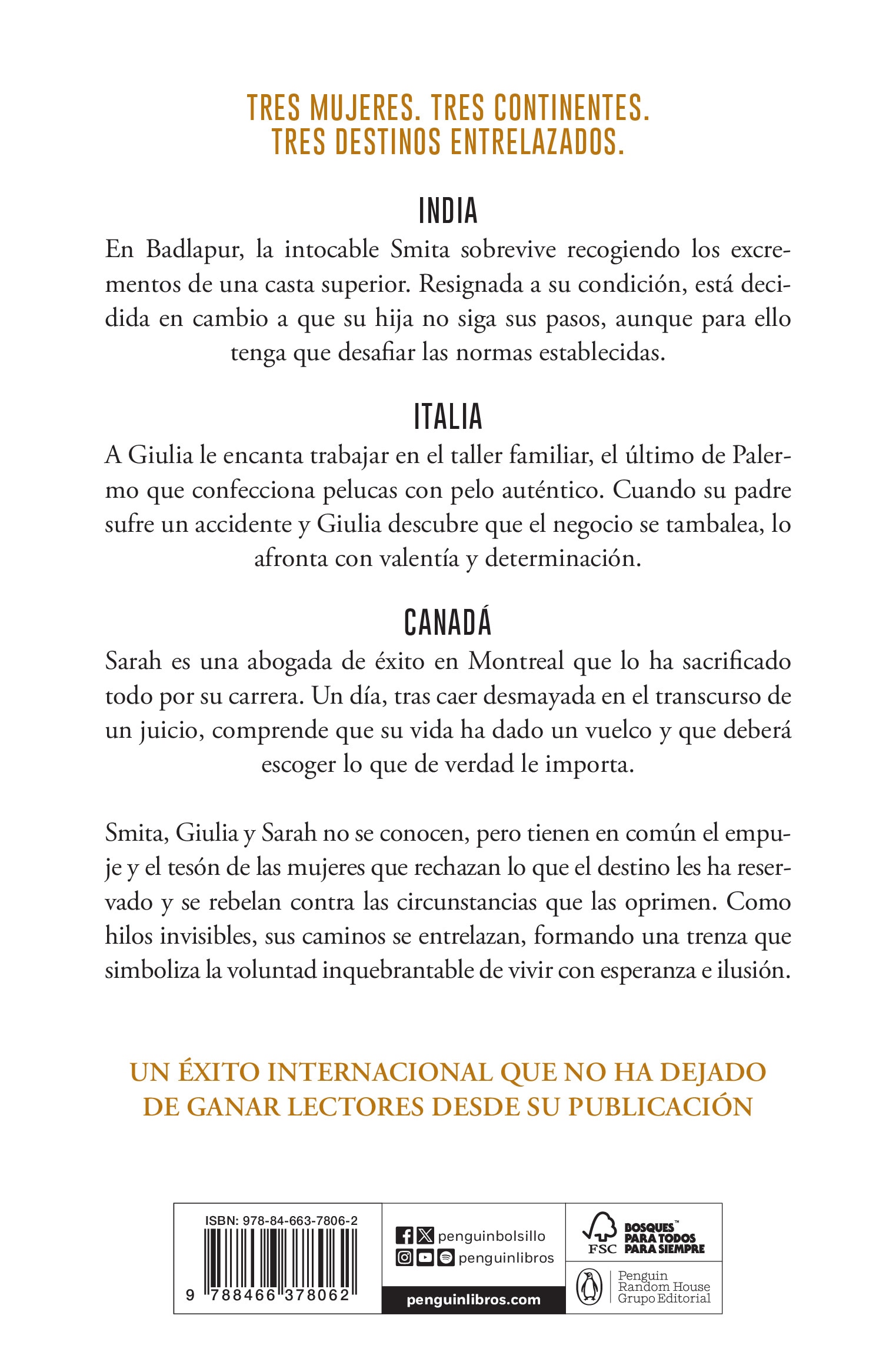 LA TRENZA (CAMPAÑA DE VERANO EDICIÓN LIM  (Bolsillo Tapa blanda) 2