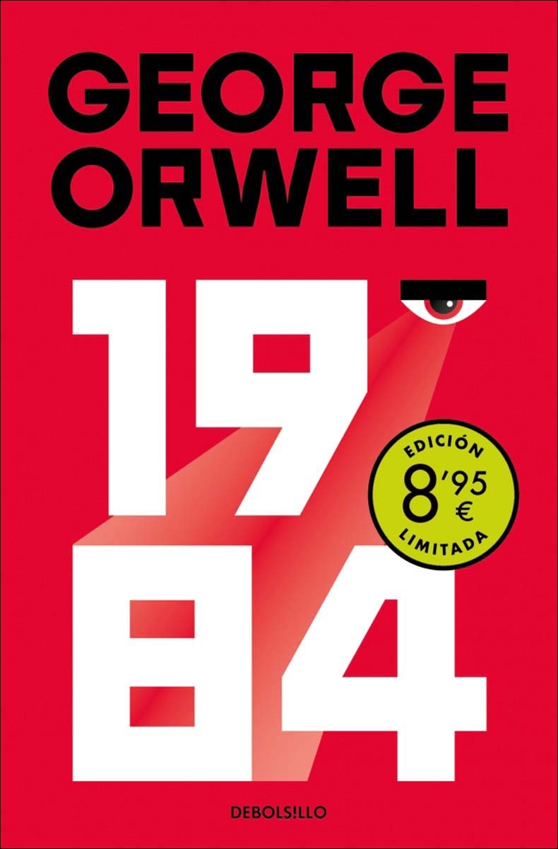 1984 (edición definitiva avalada por The Orwell Estate) (edición limitada · Verano) (Bolso) 1
