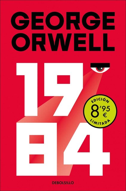 Imagem 0 de 1984 (edición definitiva avalada por The Orwell Estate) (edición limitada · Verano) (Bolso)