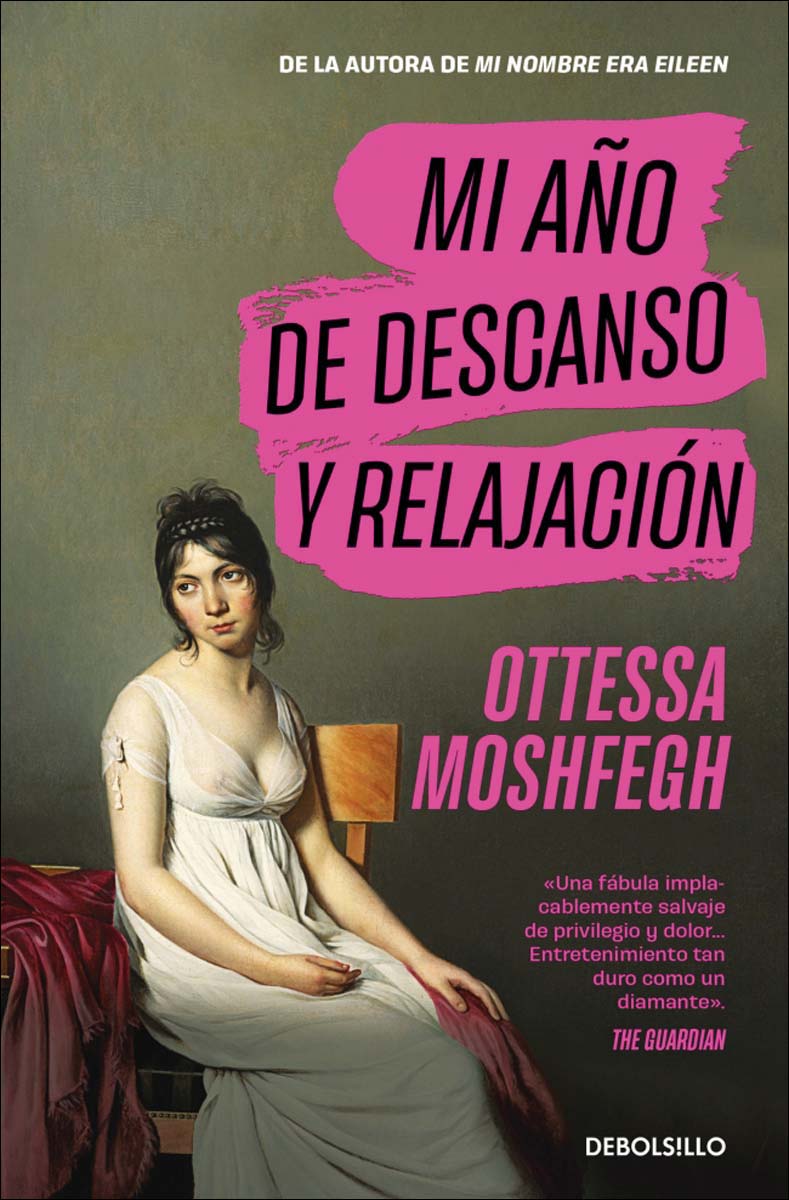 Imagem 0 de Mi año de descanso y relajación (Bolso)