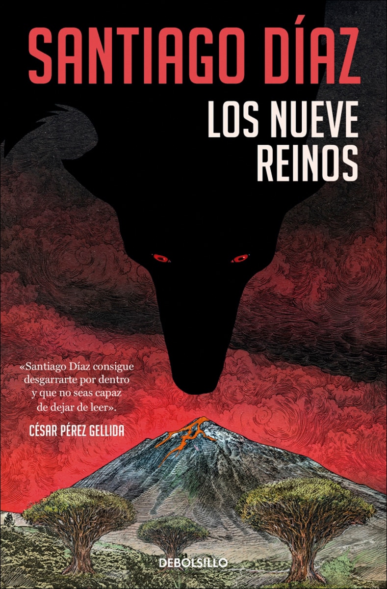 Imagem 0 de Los nueve reinos (Bolso)