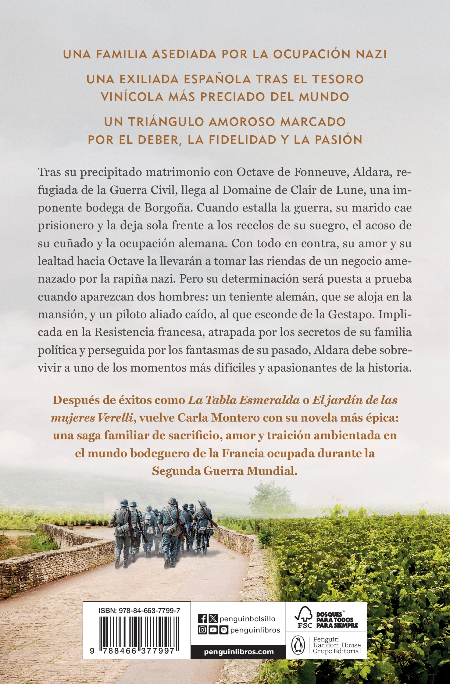 El viñedo de la luna (Bolso) 2