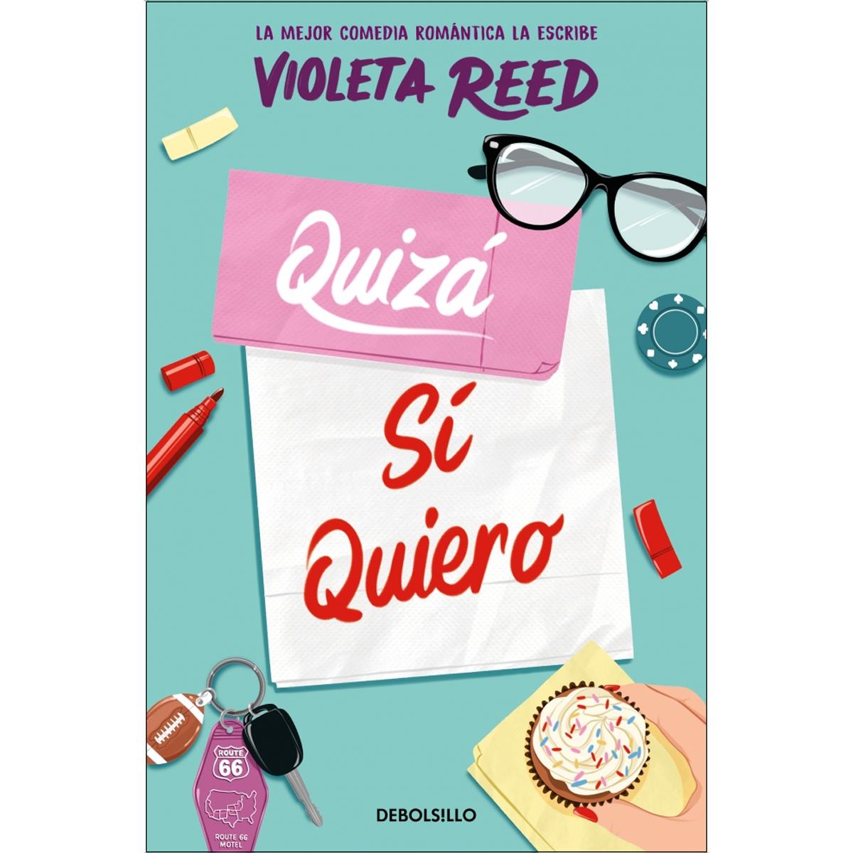 Quizá sí quiero (Quererte 2) (Bolso) 1